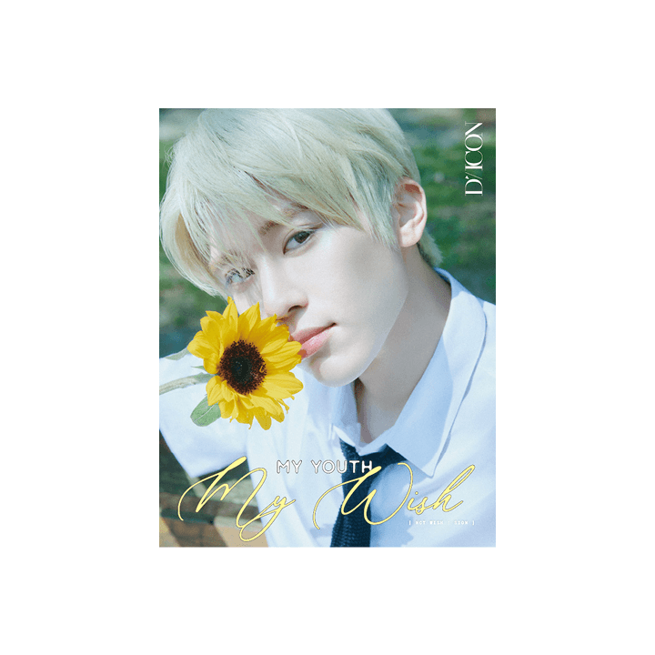 DICON VOLUME N°29 NCT WISH : MY YOUTH, MY WISH (A-Type