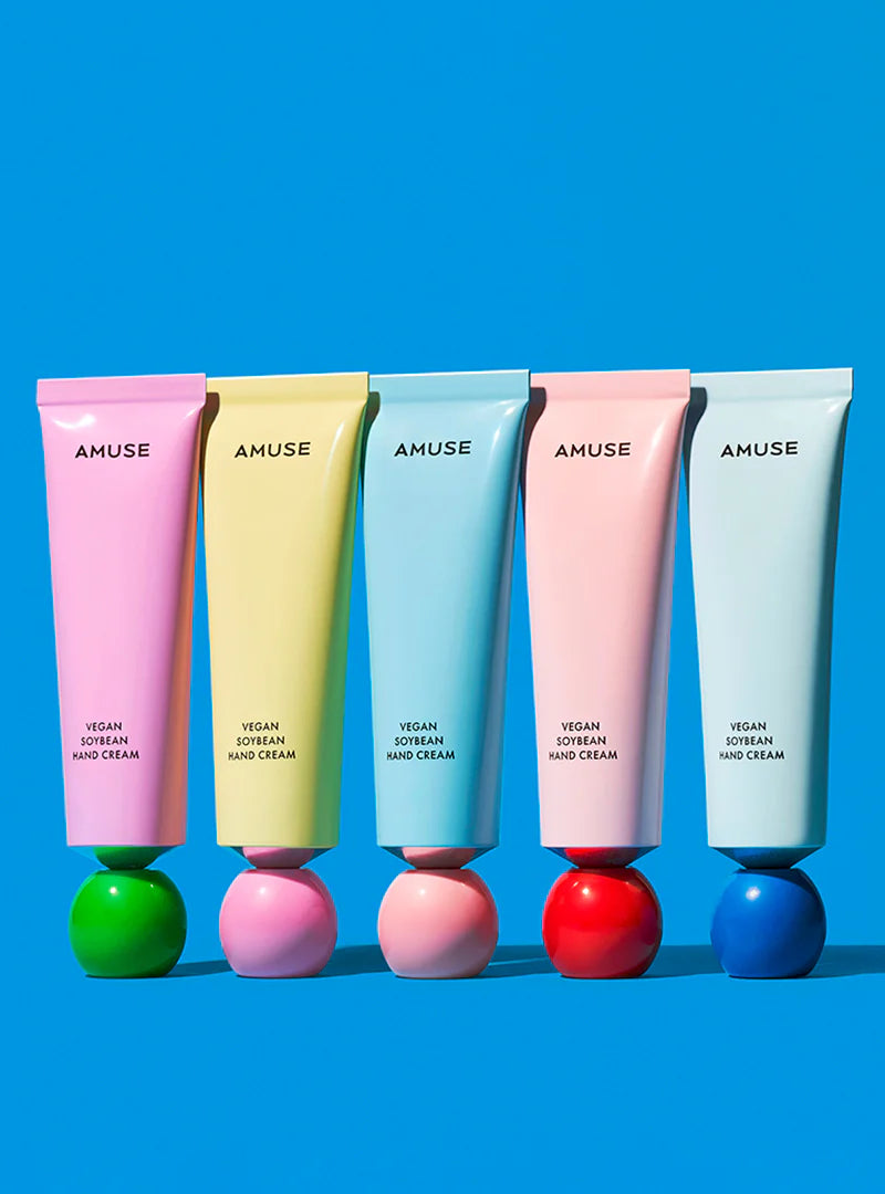 AMUSE Vegan Soybean Hand Cream 50ml