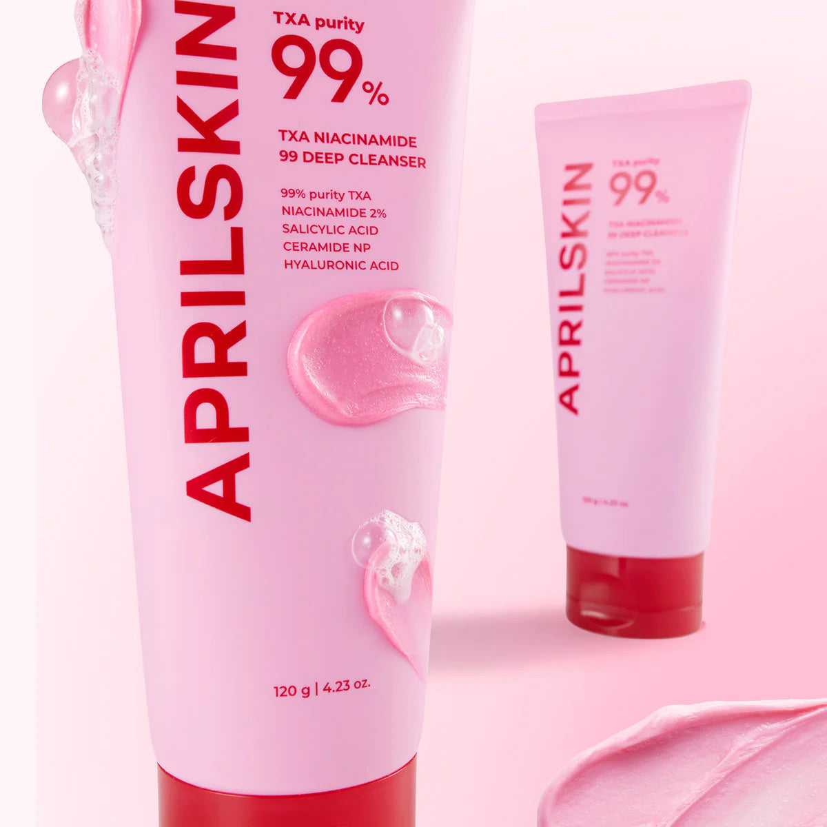 April Skin TXA Niacinamide 99 Deep Cleanser