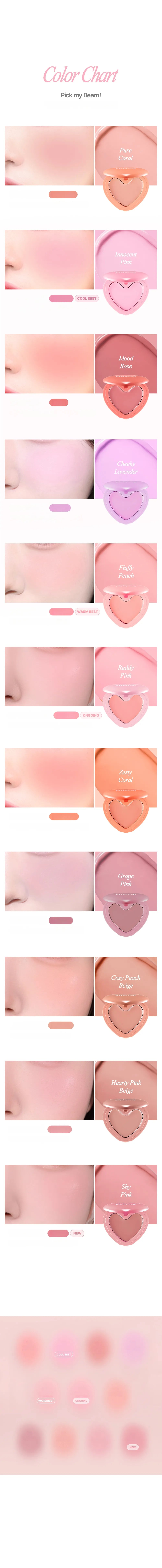 lilybyred Luv Beam Cheek Balm