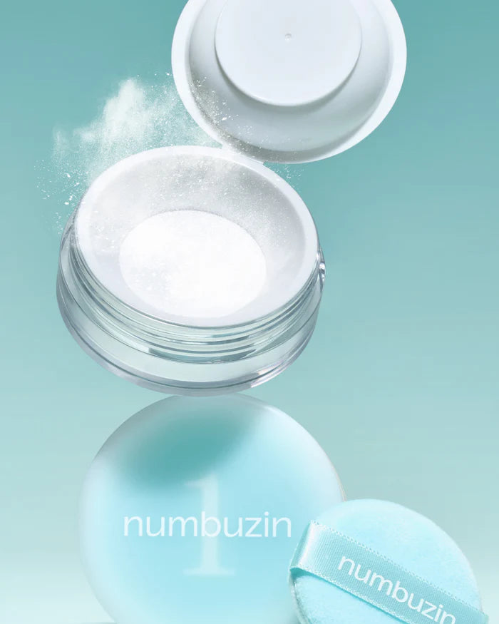 numbuzin No. 1 Pantothenic Acid Skincare 100 Blur Powder
