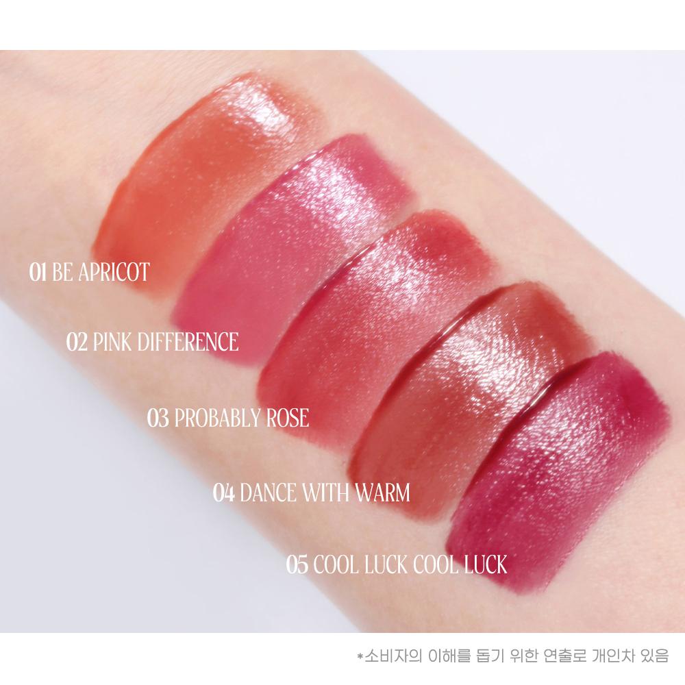 peripera ink the gelable tint