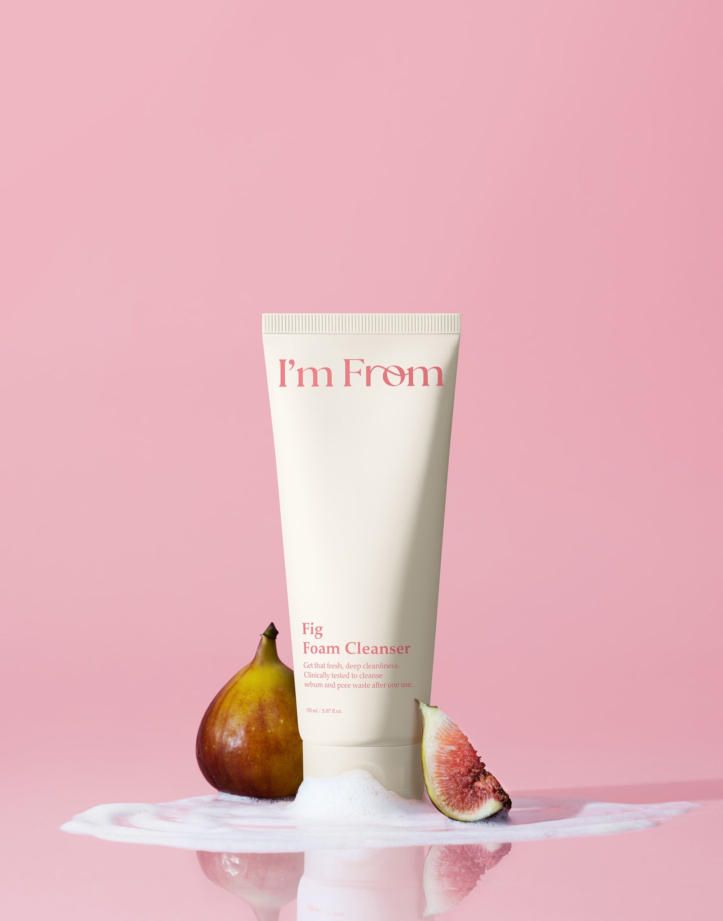 I'm from Fig Foam Cleanser 150ml