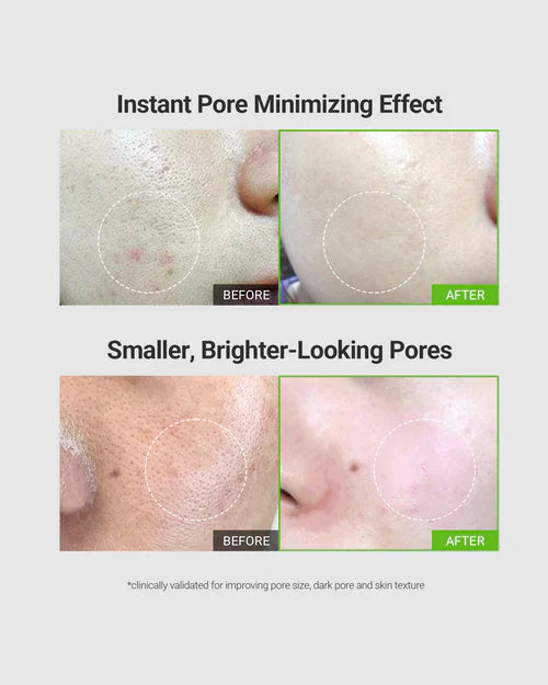 SUNGBOON EDITOR Green Tomato NMN Pore Lifting Ampoule 40ml