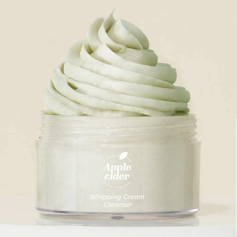 Ariul Apple Cider Whipping Cream Cleanser 100ml Special Set (+Cinnamoroll Handy Tok)
