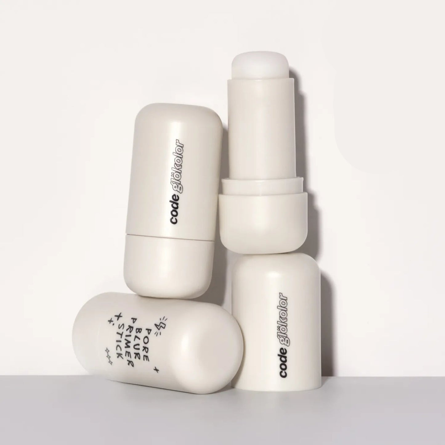 CODE GLOKOLOR Fix-on Primer in Stick 5g (SPF 30, PA ++++)
