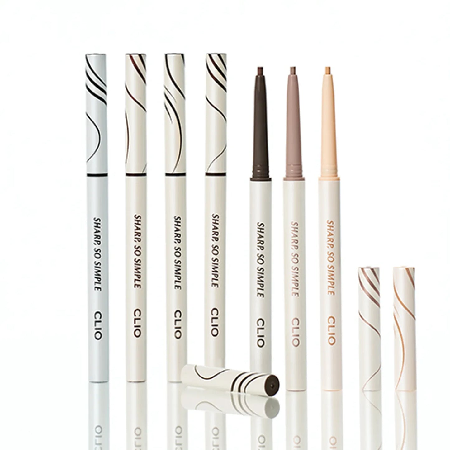 CLIO Sharp So Simple Waterproof Pencil Liner