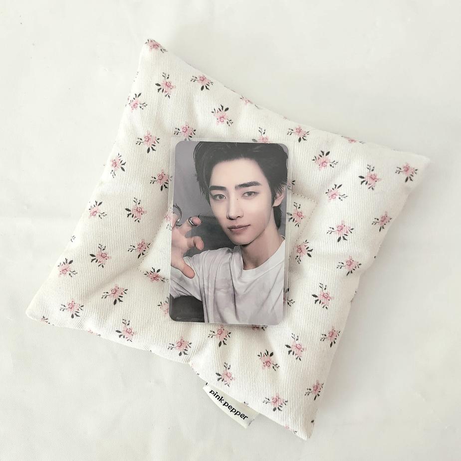 ENHYPEN SUNGHOON DESIRE UNLEASH PHOTOBOOK Mine version Official photocard