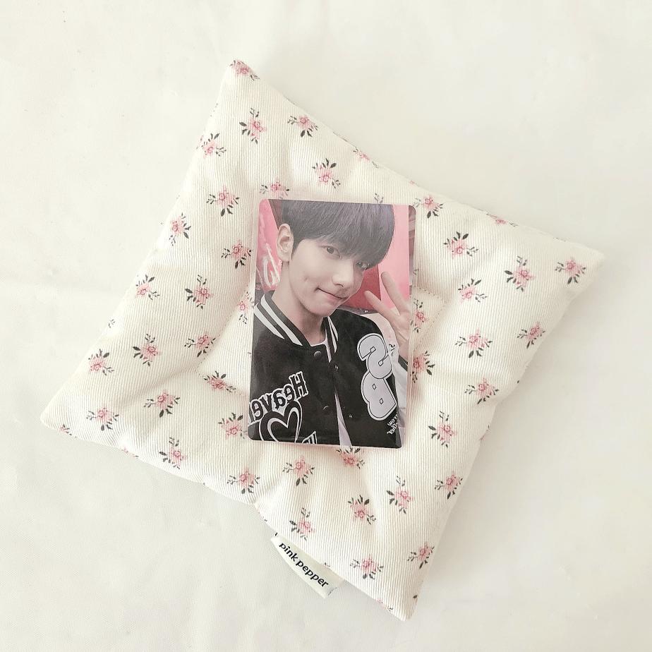 TXT SANCTUARY CASSETTE TAPE SPEAKER VER. Soobin Official photocard