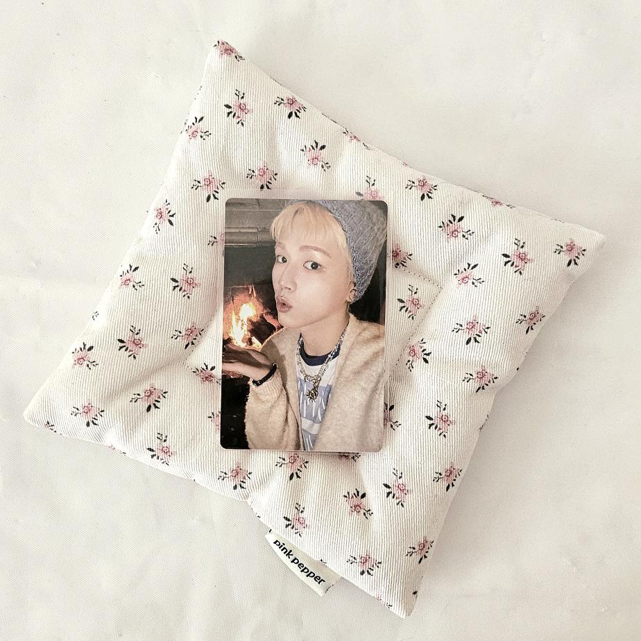 BOYNEXTDOOR RIWOO HOW? PHOTOBOOK WIND VER OFFICIAL PHOTOCARD