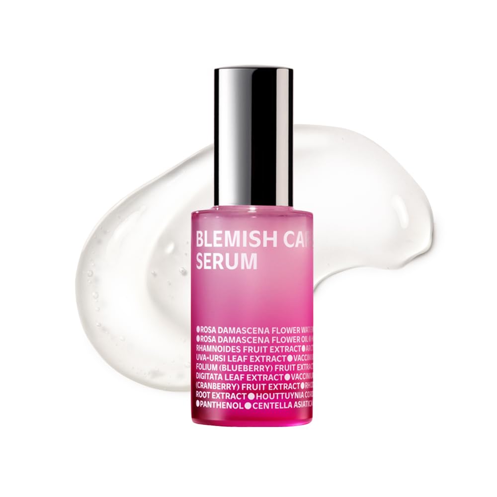 ISOI Brightening Blemish Rose Serum 20ml