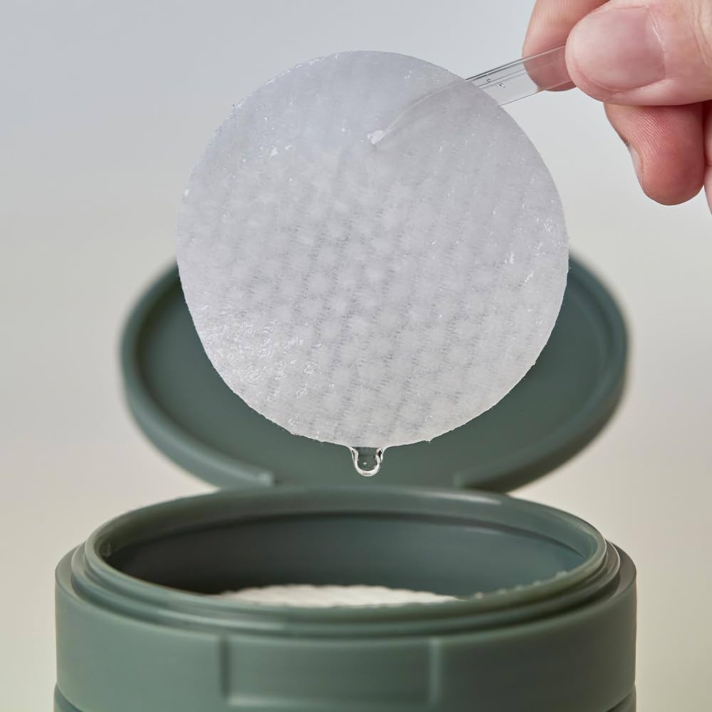 Anua Heartleaf 77 Clear Pad Double Pack🎁 + (70 Pads Refill)