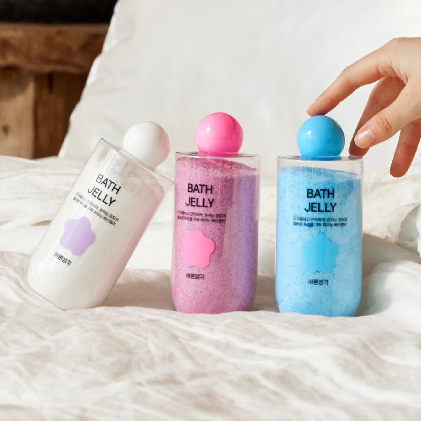 BRSG Bath Jelly