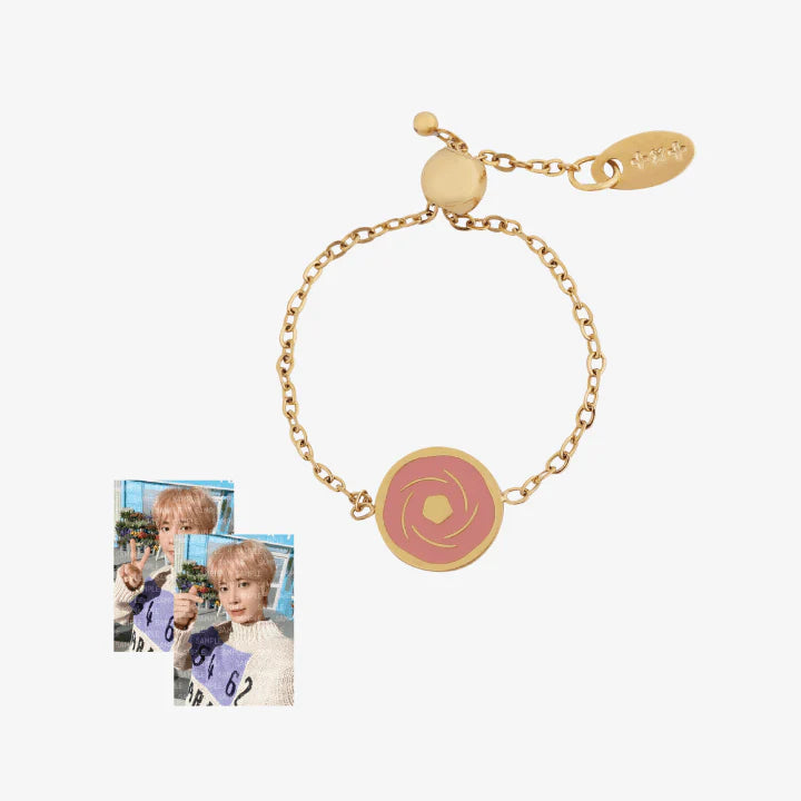 TXT TAEHYUN FLOWER SHOP OFFICIAL MD RING