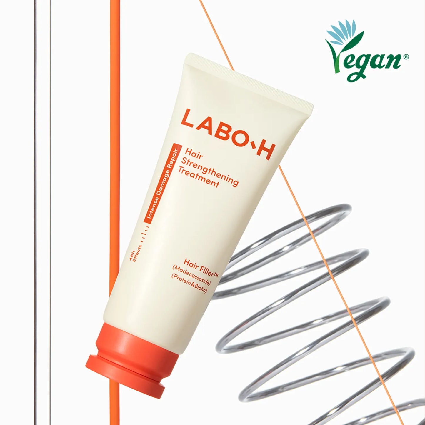 LABO-H Hair Strengthening Treatment 100ml