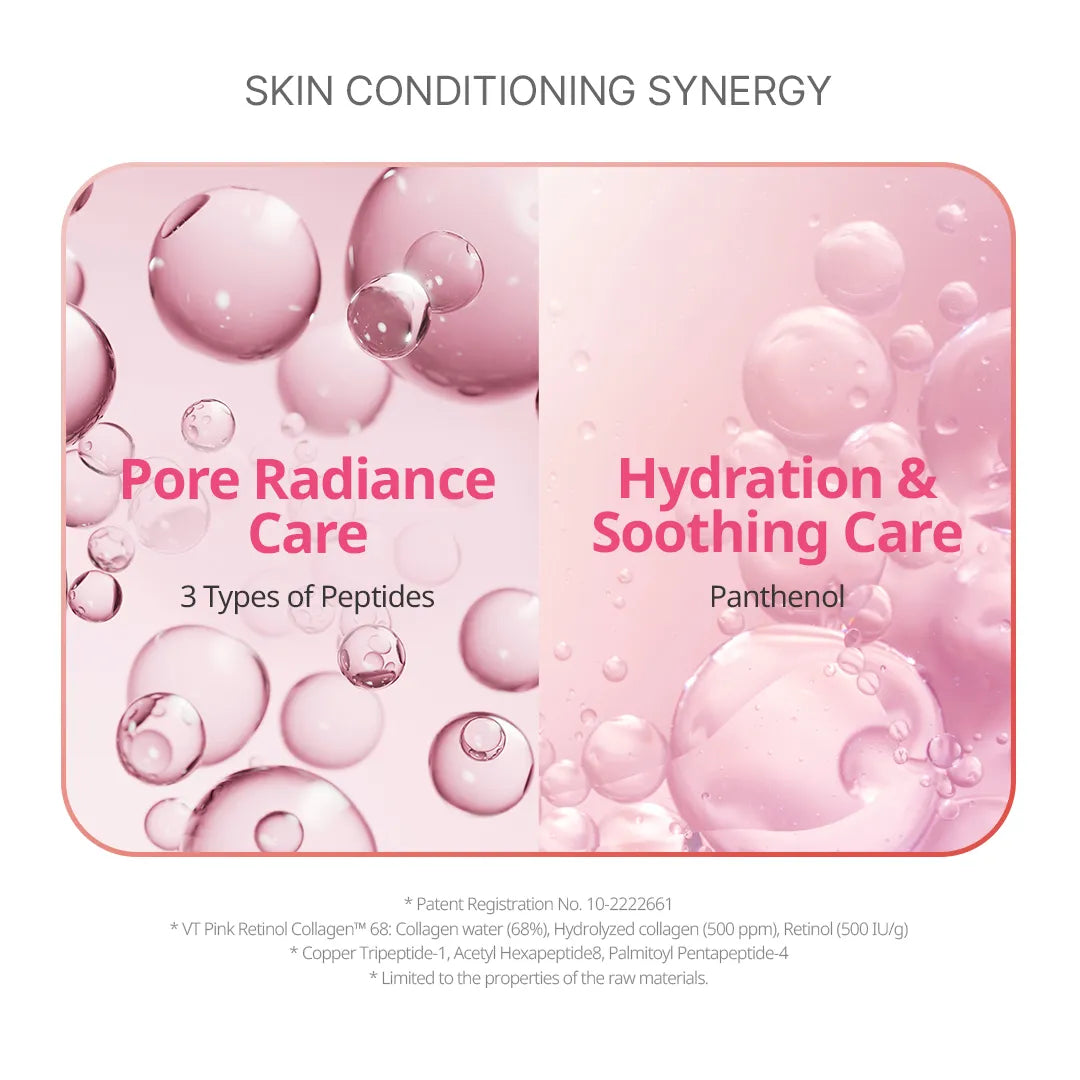 VT Micro Bubble Serum
