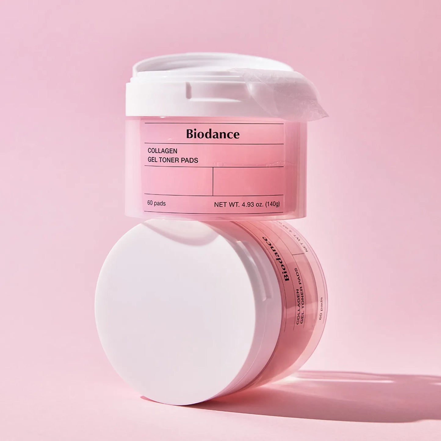 BIODANCE Bio Collagen Gel Toner Pad 60P + π