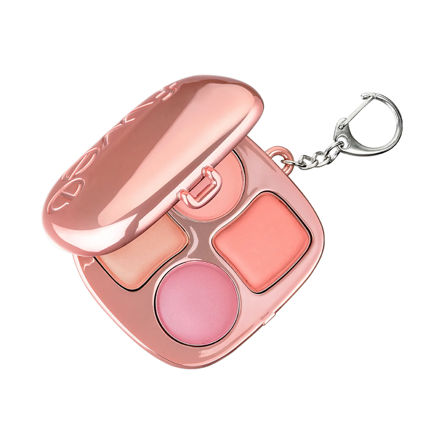 Fwee Pocket Cheek Palette CP01 Pink & Soda