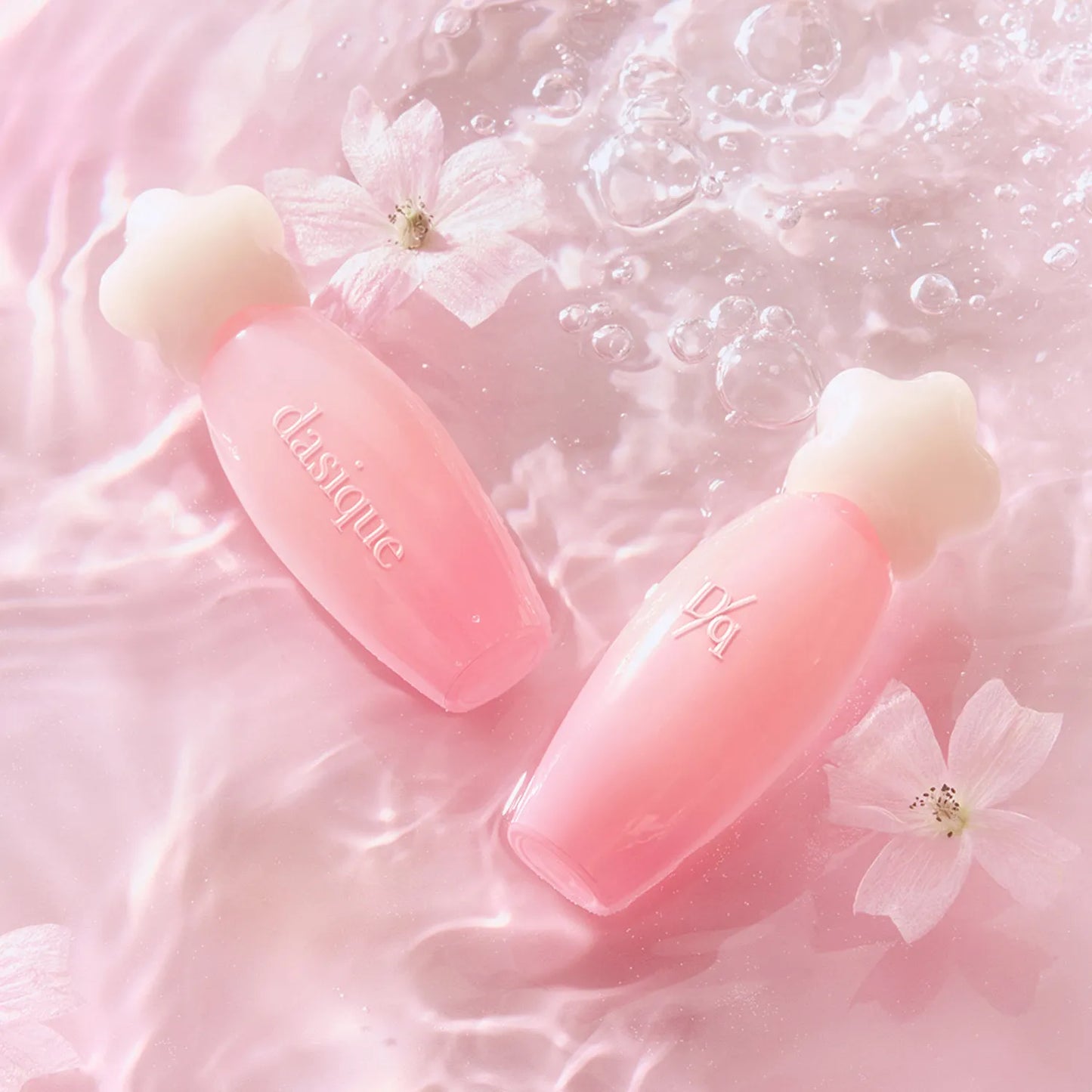 DASIQUE Pure Water Lip Gloss