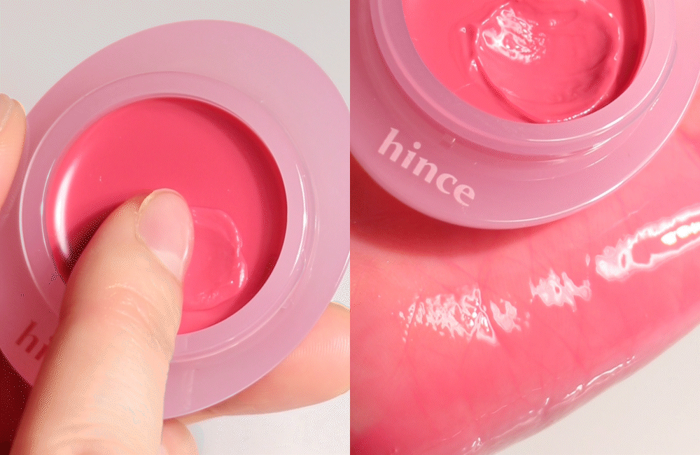 hince Raw Glow Dewy Ball