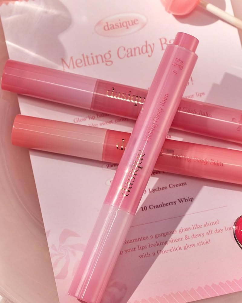 DASIQUE Melting Candy Balm 06 Candy Soda