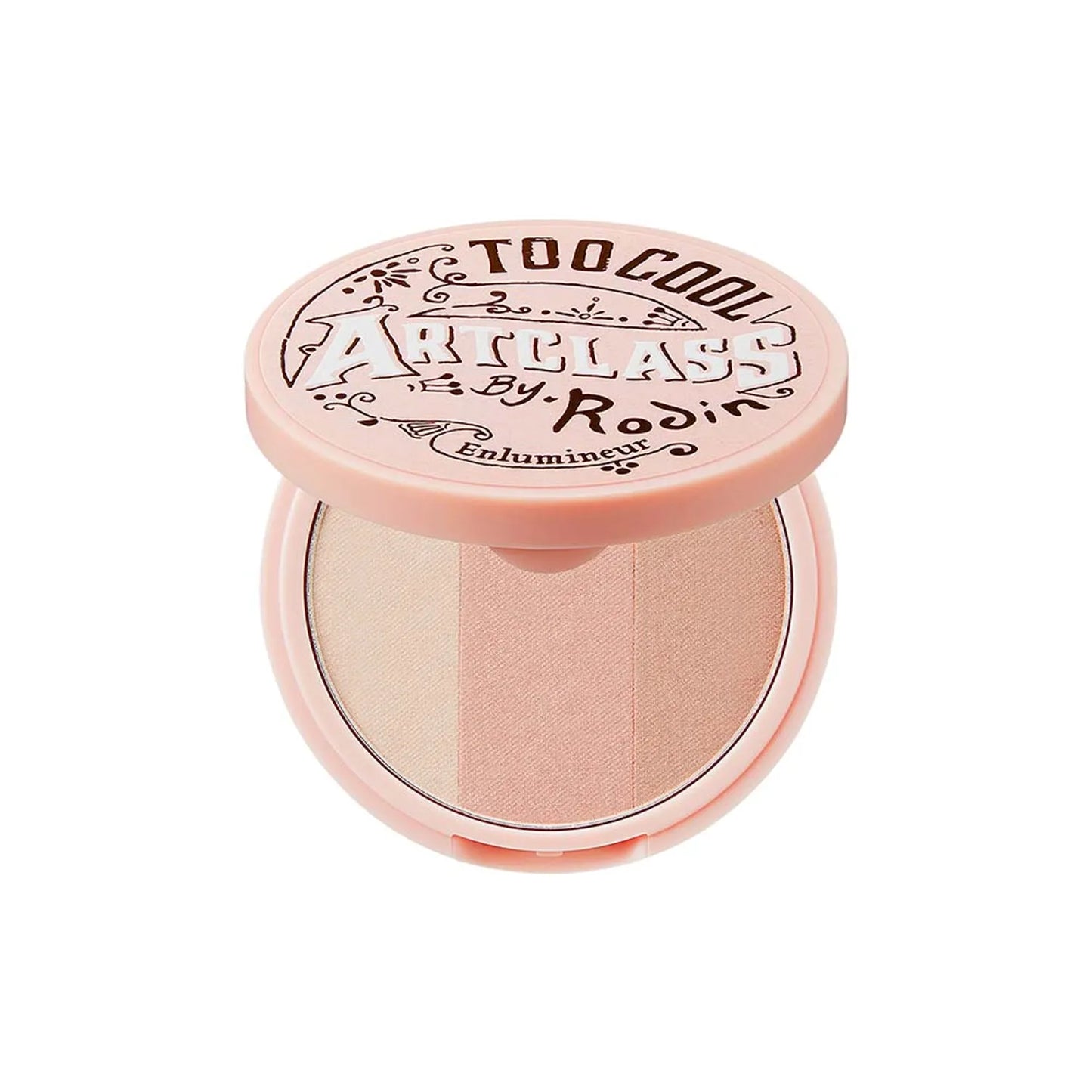 too cool for school Artclass By. Rodin Highlighter #Luminous