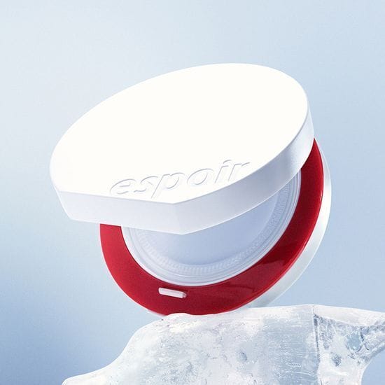 espoir Be Velvet Sebum Cut Cooling Cushion