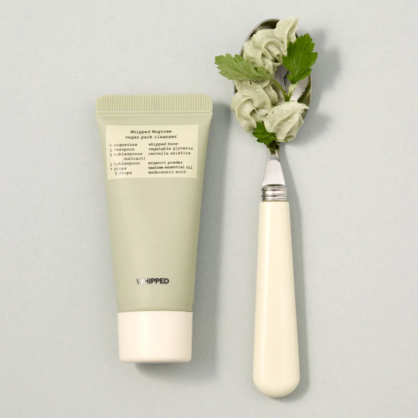 Whipped Vegan Pack Cleanser Gift Set