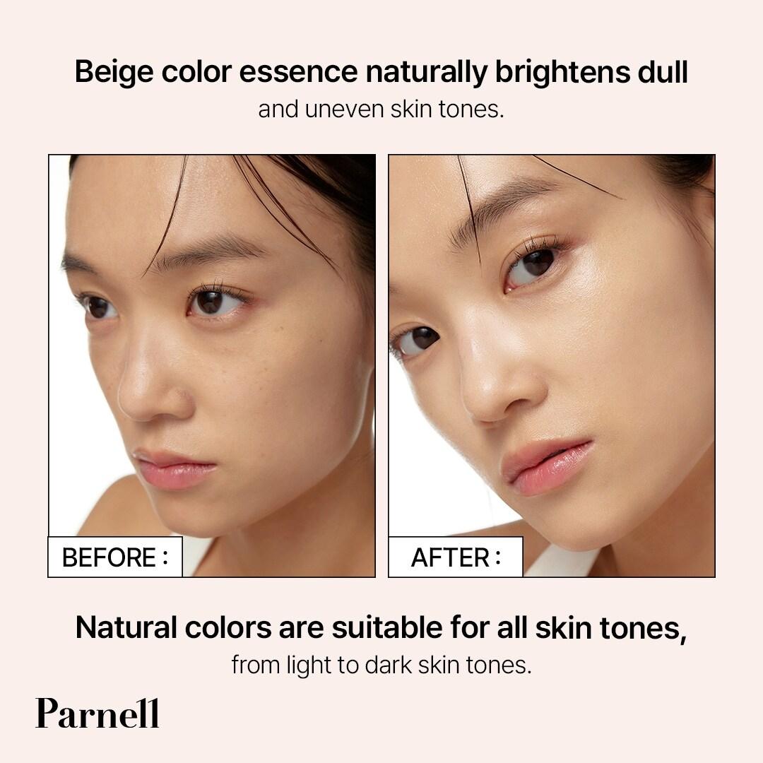 Parnell Cicamanu Serum In Matte Cushion + refill