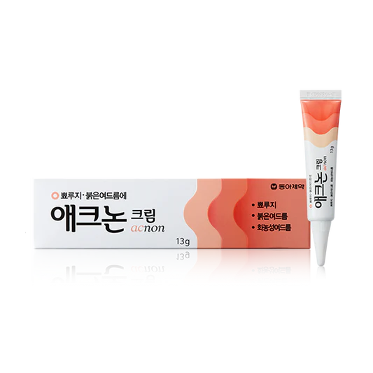 Acnon Cream Spot Treatment for Red & Purulent Acne
