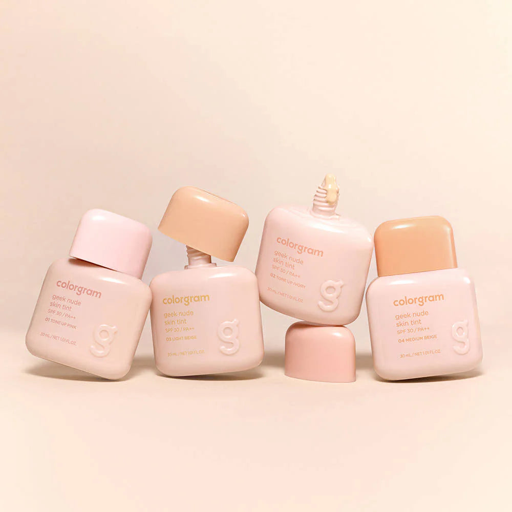colorgram Geek Nude Skin Tint