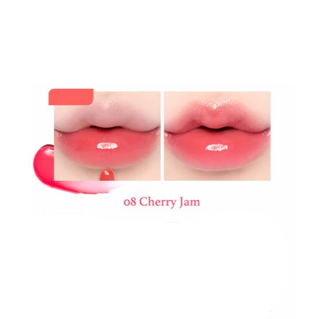 DASIQUE Fruity Lip Jam 08 Cherry Jam