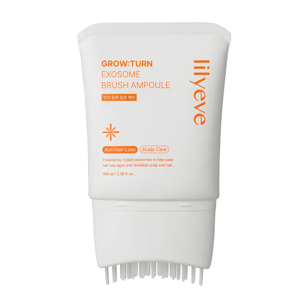 lilyeve Grow Turn Exosome Brush Ampoule 130ml + 30ml