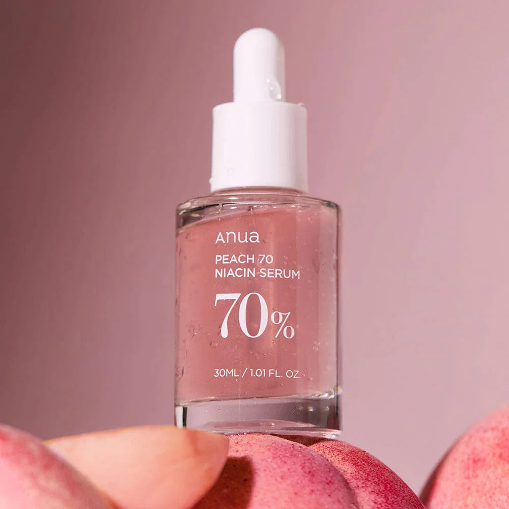 Anua Peach 70 Niacin Serum 30mL
