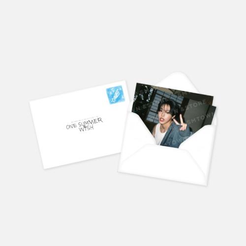 NCT WISH THE 1ST PHOTO EXHIBITION 'ONE SUMMER WISH' MD (FILM PHOTO SET)