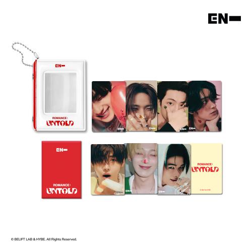 ENHYPEN 3D Lenticular Binder (ROMANCE UNTOLD)