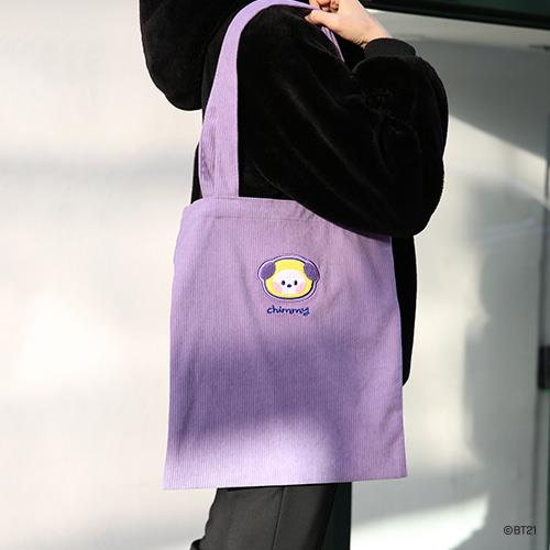 BTS - BT21 minini BOUCLE ECO BAG RJ