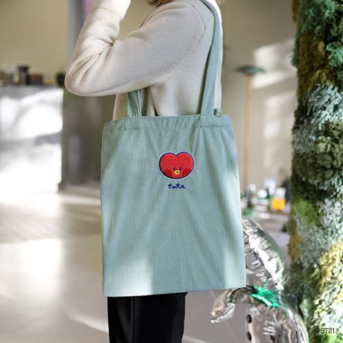 BTS - BT21 minini BOUCLE ECO BAG RJ