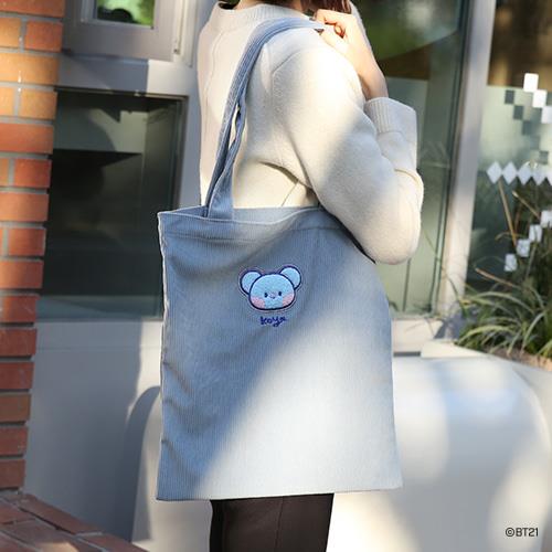 BTS - BT21 minini BOUCLE ECO BAG RJ