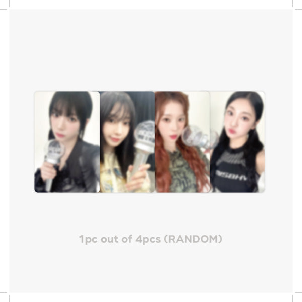 AESPA LIGHTSTICK π POB