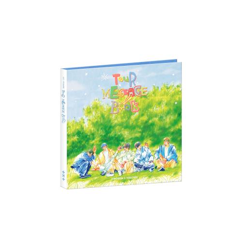 TOMORROW X TOGETHER <ACT : PROMISE> TOUR MESSAGE BOOK