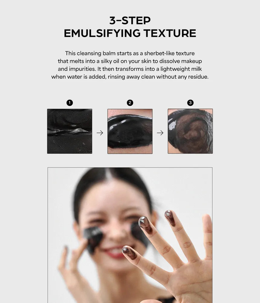 House of Hur Midnight Soothing Cleansing Balm 50ml