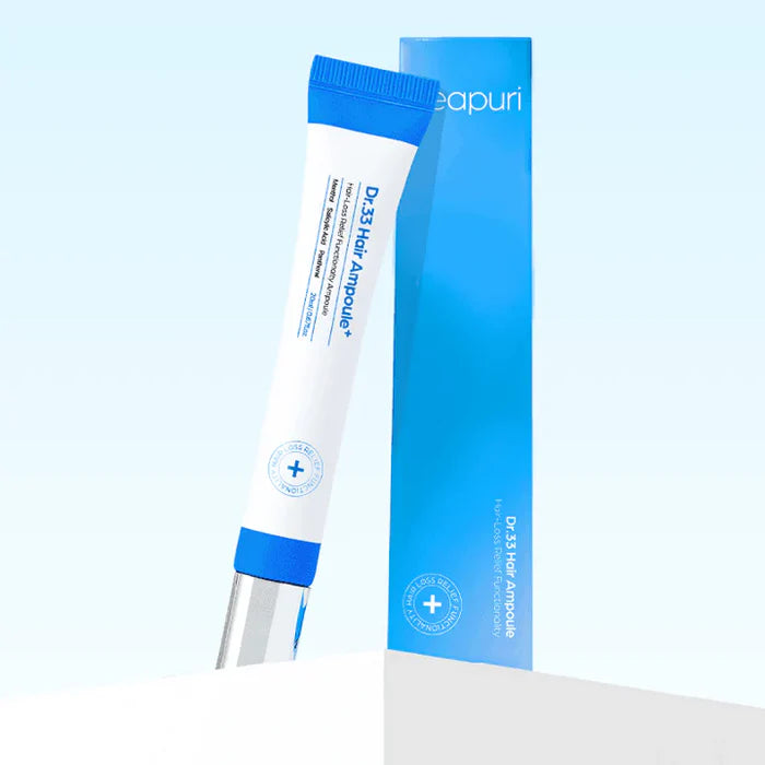 Seapuri Dr. 33 Hair Ampoule 20ml