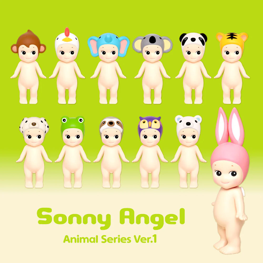Official Sonny Angel Animal Series Ver.1