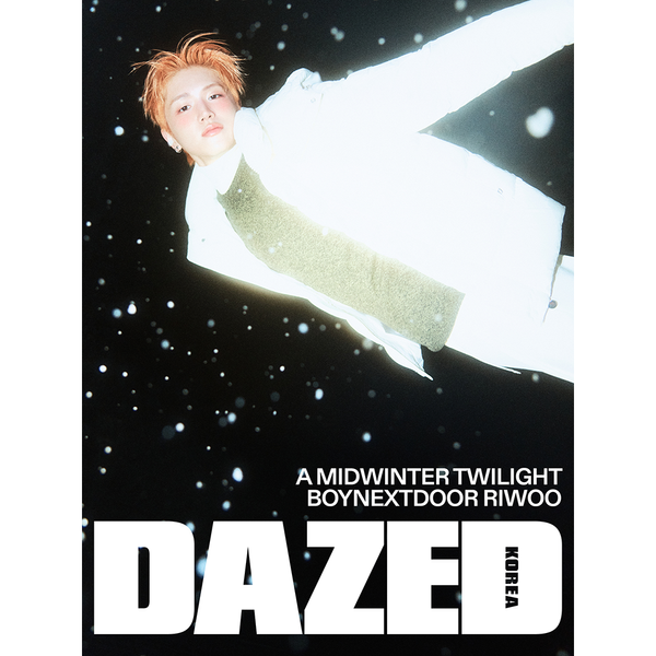 DAZED 2025.11 x BOYNEXTDOOR C TYPE
