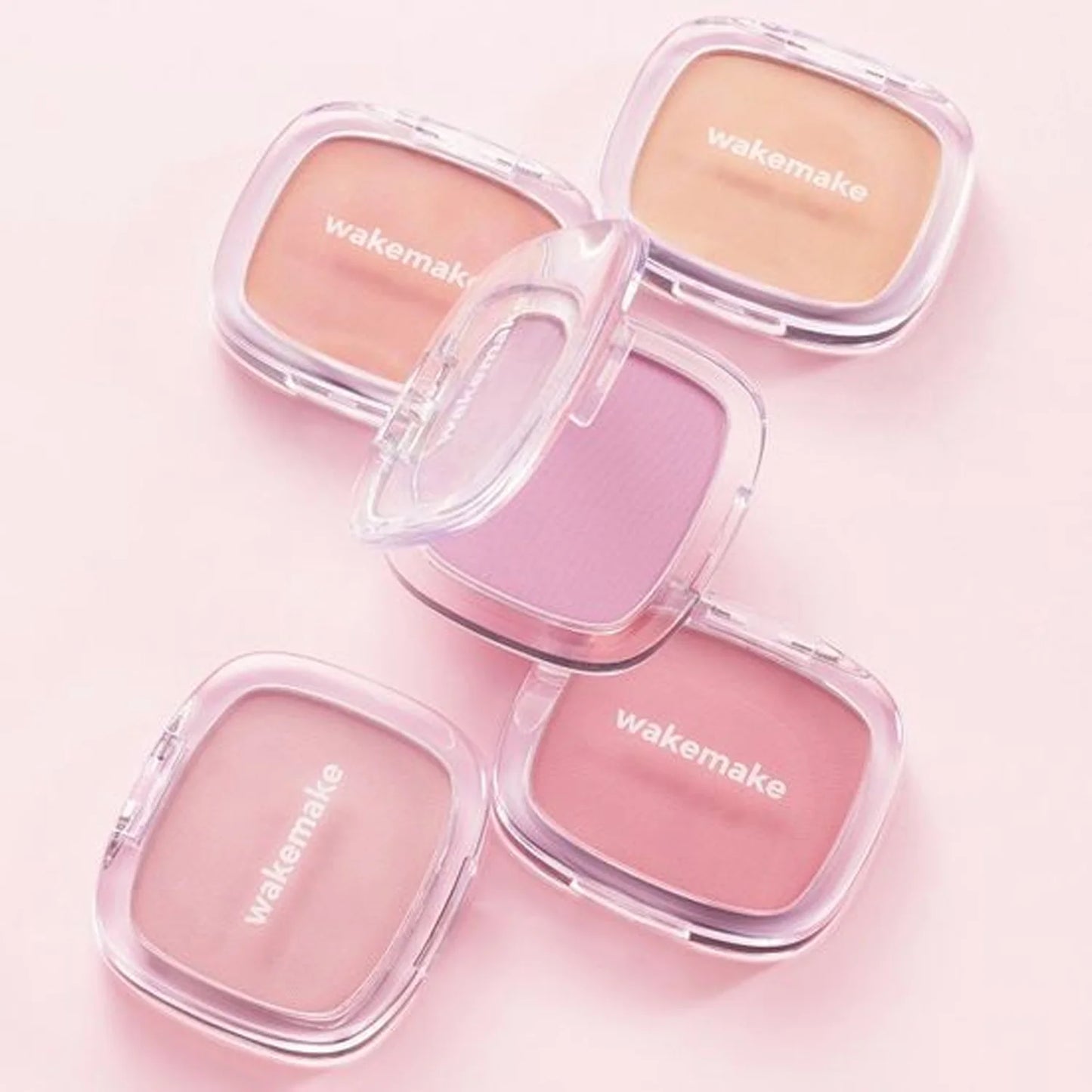 WAKEMAKE Sheer Breeze Blusher