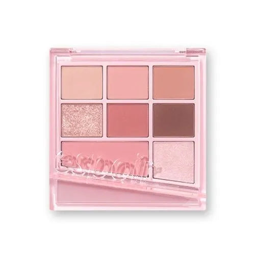 espoir - Real Eye Palette All New Rosy BB Edition