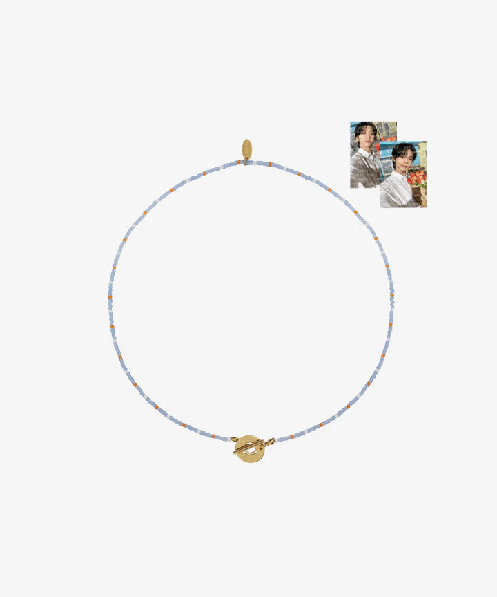 TXT YEONJUN FLOWER SHOP OFFICIAL MD NECKLACE (Multi)