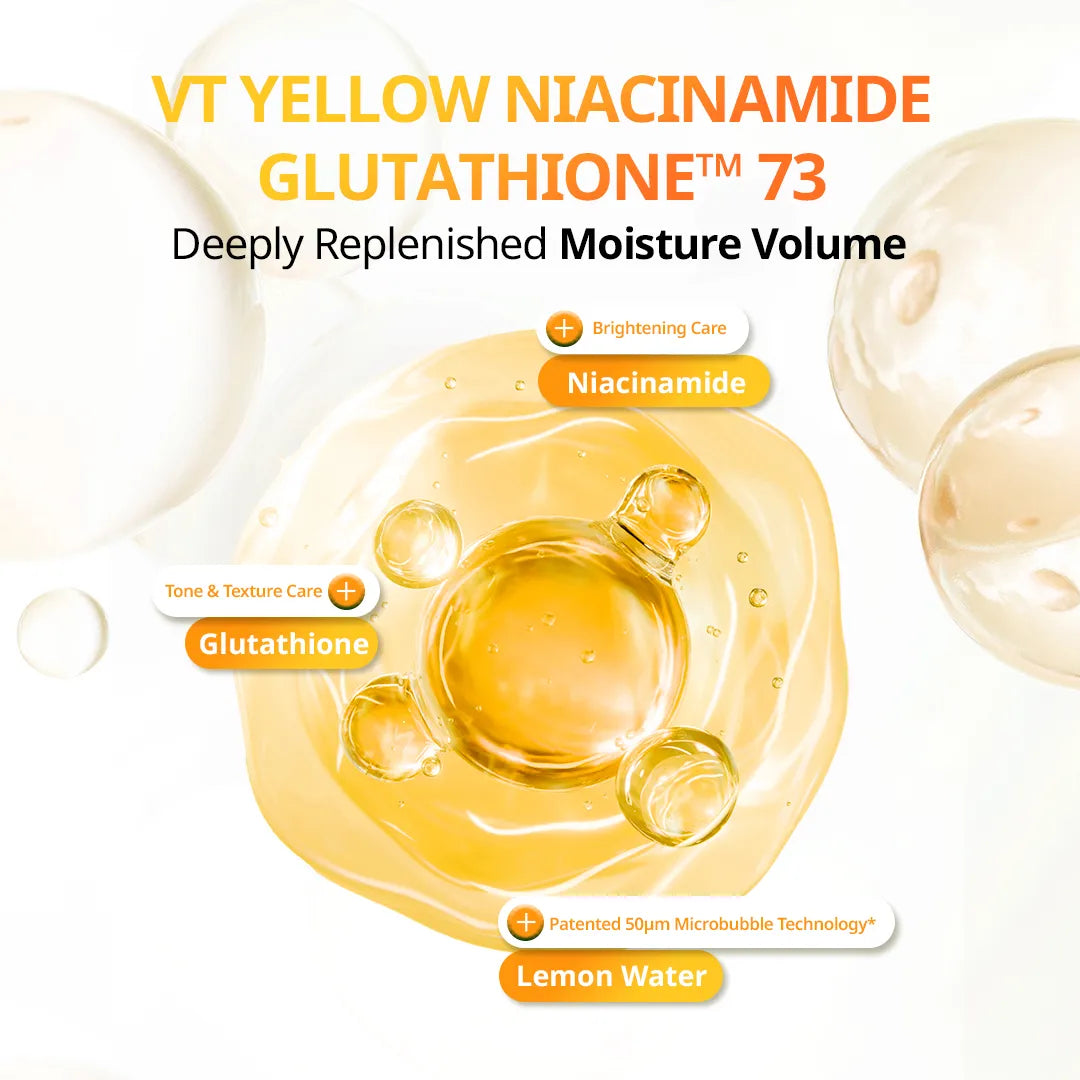 VT Micro Bubble Serum