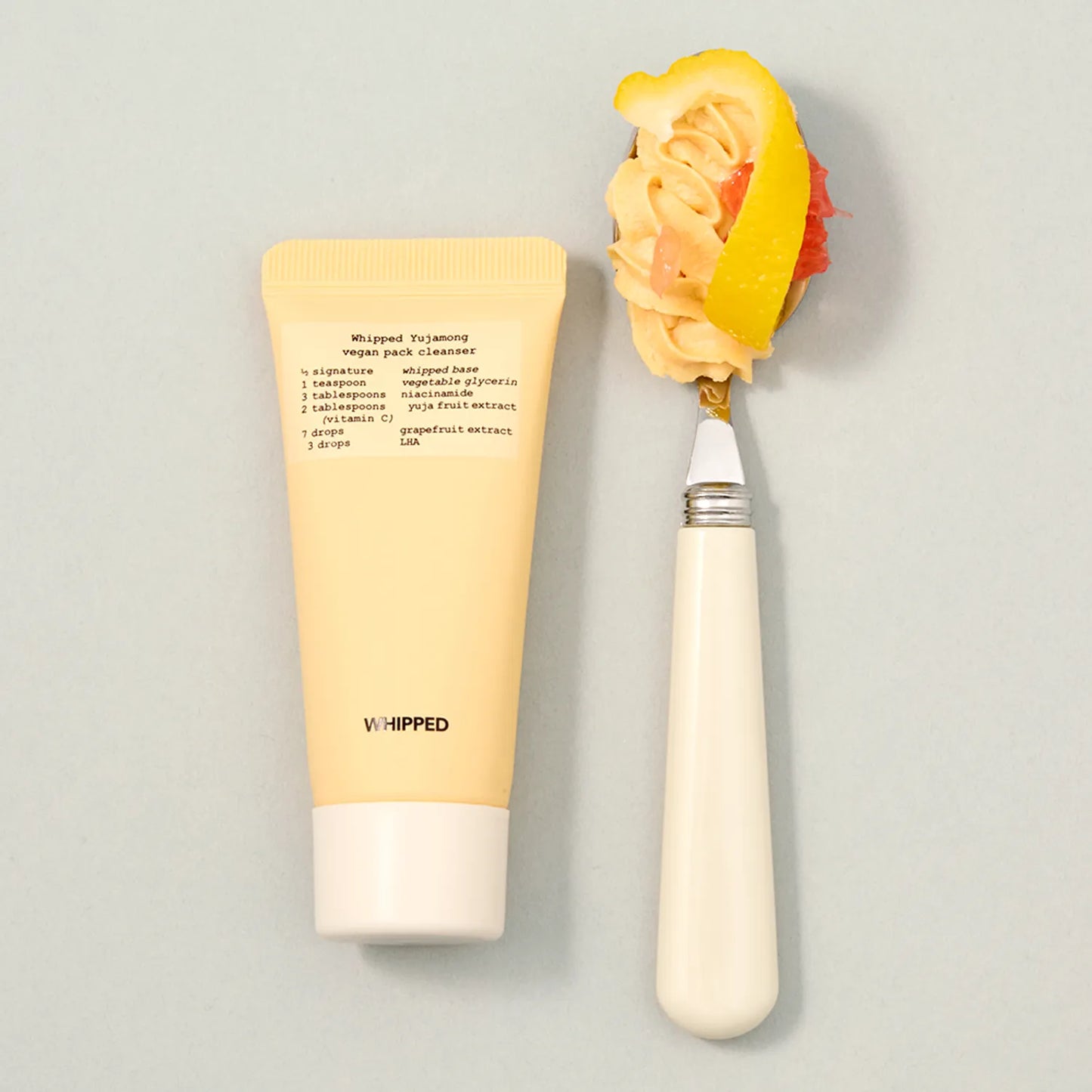Whipped Vegan Pack Cleanser Gift Set
